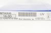 Alcon Laboratories MTA3U0 Intraocular Lens 16.0 D x 5.5mm x 12.5mm (x)