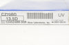 Alcon Laboratories CZ70BD Intraocular Lens 13.5 D x 7.0mm x 12.5mm (x)