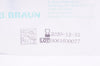 B. Braun 354219 Extension Set With Female Luer Lock Connector 8 inch (x)