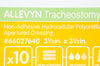 Smith & Nephew 66027640 Polyurethane Apertured Dressing 3-1/2 x3-1/2in-Box of 10