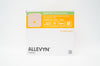 Smith & Nephew 66027640 Polyurethane Apertured Dressing 3-1/2 x3-1/2in-Box of 10