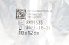 ConvaTec Aquacel Ag Extra Hydrofiber Dressing 4 inch x 5 inch