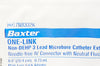 Baxter 7N8332K One-Link Non-DEHP 3 Lead Microbore Cath. Extensiion Set (x)