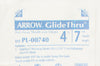 Arrow PL-00740 GlideThru Peel-Away Sheath Over Dilator 4Fr x 2 3/4 inch