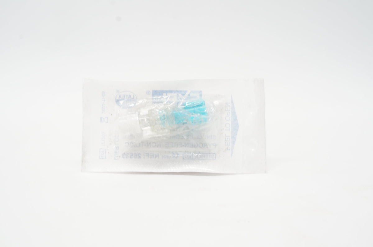 Exelint 26539 Injection Plug With Cap – Imedicsales