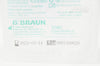 Braun 473994 Filtered Extension Set 10 inch x 4.3mL (Approx.)  (x)