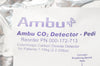 Ambu PN 000-172-713 CO2 Detector-Pedi Colorimetric Carbon Dioxide 1-15kg (x)