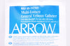 Arrow SS-14703 Multi-Lumen Central Venous Cath. w/Blue FlexTip 8.5Fr & 9Fr (x)