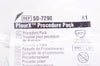 CareFusion 50-7290 PleurX Procedure Pack