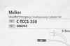 Cook G06245 Melker Uncuffed Emergency Cricothyrotomy Cath. Set 3.5mm ID (x)