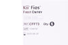 Applied Medical CFF73 First Entry 12 x 100mm ~ Box of 6 (x)