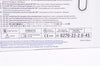 Halyard 0270-22-2.0-45 Mic-Key Gastric-Jejunal Feeding Tube Kit 22Fr (x)