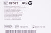 Applied Medical CFS22 Kii Advanced Fixation Sleeve 12 x 100mm - Box of 12 (x)