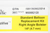 Boston Scientific 8212 EndoVive Standard Balloon Replacement Kit 14F (x)