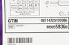 Boston Scientific 58365 CRE Fixed Wire Esophageal Cath. 12mmx13.5mmx15mm(x)
