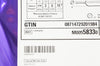 Boston Scientific 5833 CRE Fixed Wire Esophageal Cath. 6mm/7mm/8mm (x)