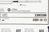 Boston Scientific 5834 CRE Esophageal Balloon Dilatation Cath. 8x9x10mm (x)