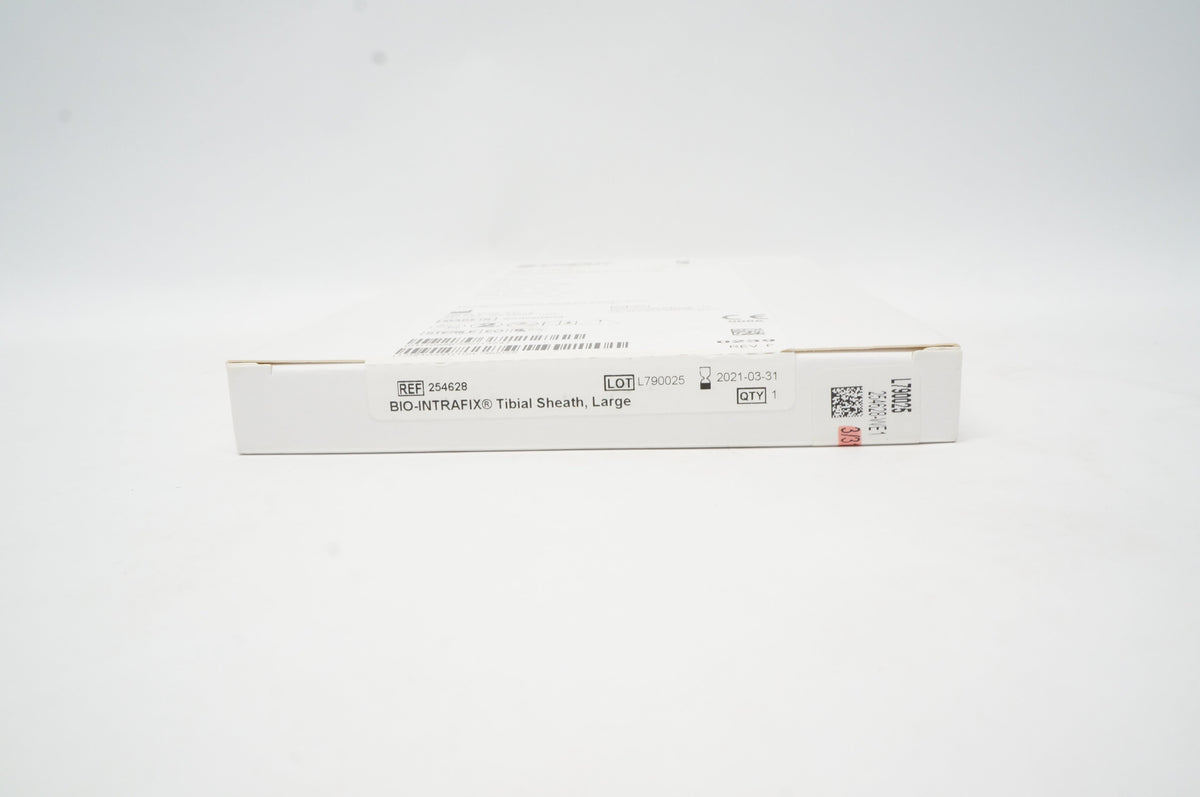 DePay 254628 Bio-Intrafix Tibial Sheath, Large (x) – Imedicsales