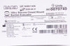 Bard 0070740 Davol 100cc Silicone Closed Wound Suction Evacuator - Box of 10