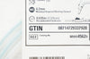 Boston Scientific M00545550 Biliary Stnt with RX Delivery System 10F x 10cm (x)