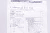 B. Braun 7M2804 Uiversal Fill Kit