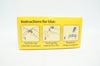 Medicore 804 ReadyLance Pressure Activated Safety Lancets 26Gx1.8mm(x)-Box of 32