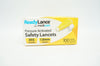 Medicore 804 ReadyLance Pressure Activated Safety Lancets 26Gx1.8mm(x)-Box of 32