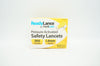 Medicore 804 ReadyLance Pressure Activated Safety Lancets 26Gx1.8mm(x)-Box of 32