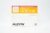 Smith&Nephew 66800835 Allevyn Gentle Border Lite 4inch x 4inch - Box of 10