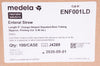 Medela ENF001LD Neonatal Solutions Enteral Straw 5inch 0.40mL - Case of 100 (x)