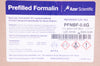 Azer Scientific PFNBF-0.6G Prefilled Formalin