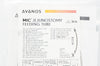 Halyard 0301-14 MIC Jejunostomy Feeding Tube 14 Fr