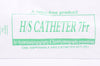 U.A. Medical Products UA61-5007  H/S Catheter 7FR