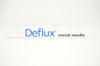 Bio-Hospital DX1201 DeFlux Metal Ndle 3.7FR x 23G (tip) x 350mm (x)