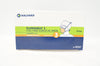Halyard 48207 Fluidshield 3 Fog-Free Surgical Mask, Orange - Box of 50