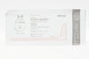Ethicon VR416 3-0 Vicryl Rapide Polyglactin 910 Stre, SH 1/2 26mm, 27 inch (x)