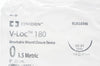 Covidien VLOCL0346 0 V-Loc 180 Wound Closure Device GS-21 1/2 37mm, 9 inch (x)