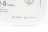 Covidien VLOCL0335 2-0 V-Loc 180 Wound Closure Device GS-21,1/2 37mm, 24inch (x)