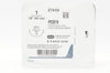 Ethicon Z741D 1 PDS II, Polydioxanone Stre, CT-1 36mm 1/2c Taper, 18inch CR/8(x)