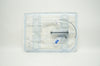 Avanos 0250-16-22 MIC Gastric-Jejunal Feeding Tube Kit 16Fr x 7-10ml x 22cm (x)