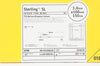 Boston Scientific 3914830101 Sterling PTA Balloon Dilatation Cath 3.0x100x150mm