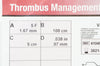 EV3 41049-01 Thrombus Management Cragg-McNamara Valved Infusion Cath. (x)