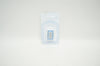 Weck 002200 Horizon 6 Medium Titanium Clips with Adhesive Backing 1/1