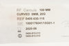 Stryker 0406-630-115 Curved Cannula, 100mm x 20G x 5mm (x)