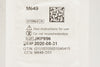 Ethicon M649 Surgical Steel 316L Monofilament 18in V-40-Pack of 4 (x)