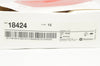 Hollister 18424 New Image Urostomy Pouch Ultra-Clear 2-3/4inch (x) - Box of 10