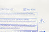 Zevex 340-4168 Moog Curlin Infusion Administration Set 100 inch x 4.1 mL