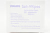 Philips 989805607531 Sali-Wipes Sterile Saline Wipes 6inch x 4inch (x)