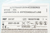 Sorin Group 04137 Blood Autotransfusion System Tubing (x)