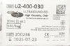 Next Medical 02-400-030 Ultrasound Gel High Viscosity, Clear, 30mL - Pack of 100